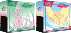 Pokemon EV04 : Coffret Dresseur D'Elite Faille Paradoxe