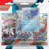 Pokemon EV04 : Pack 3 Boosters Faille Paradoxe