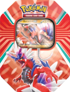 POKEMON Pokémon : Pokébox Légendes De Paldea 2023