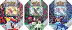 POKEMON Pokémon : Pokébox Q4 2023 Evolutions De Paldéa