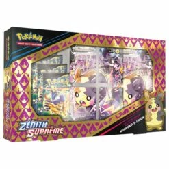 Pokemon - Zenith Suprême - Coffret V-Union Morpeko