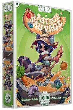 Iello Potage Sauvage