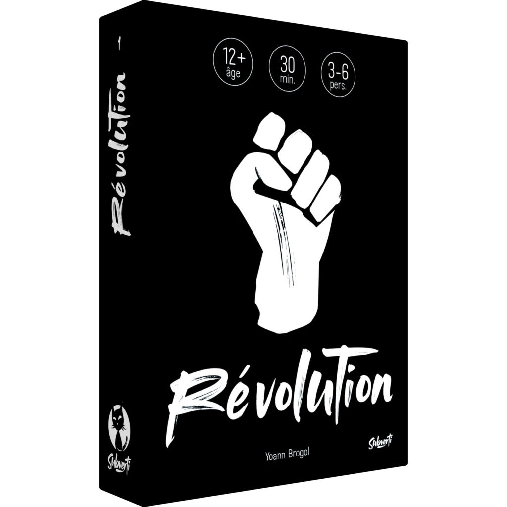 Revolution