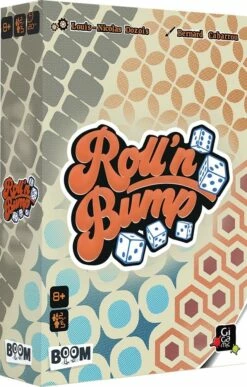 GIGAMIC Roll'N Bump