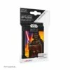 Gamegenic Stars Wars Unlimited - Art Sleeves - Darth Vader