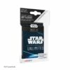 Gamegenic Stars Wars Unlimited - Art Sleeves - Space Blue
