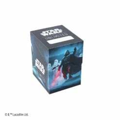 Gamegenic Stars Wars Unlimited - Deck Box - Darth Vader