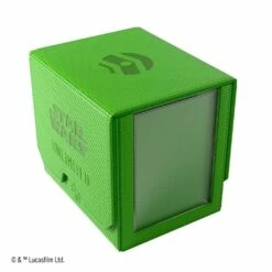 Gamegenic Stars Wars Unlimited - Deck Pod - Green