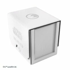 Gamegenic Stars Wars Unlimited - Deck Pod - White/Black