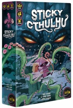 Iello Sticky Cthulhu