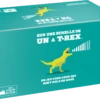 Sur Une Échelle De Un à T-Rex