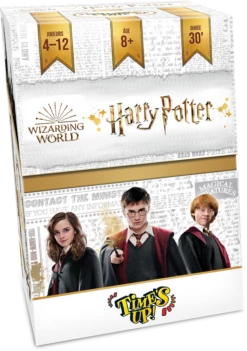 Time's Up Harry Potter