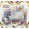 Pokemon : Tripack Evoli Epée Et Bouclier - Astres Radieux