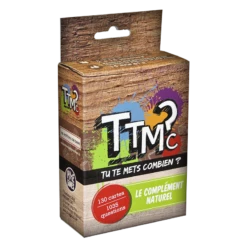 TTMC - Tu Te Mets Combien ? - Ext. Le Complément Naturel