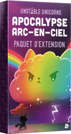 Unstable Unicorns - Extension - Apocalypse Arc-en-ciel