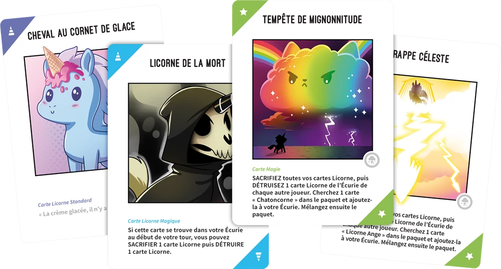 Unstable Unicorns - Extension - Apocalypse Arc-en-ciel – Image 2