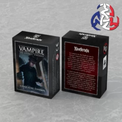 Vampire: The Eternal Struggle - Deck Cinquième Édition : Nosferatu