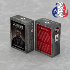 Vampire: The Eternal Struggle - Deck Cinquième Édition : The Ministry