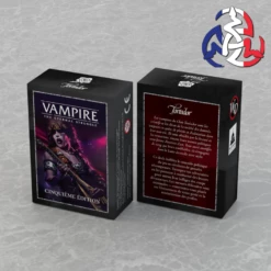 Vampire: The Eternal Struggle - Deck Cinquième Édition : Toreador