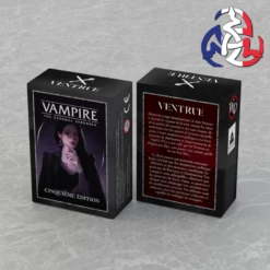 Vampire: The Eternal Struggle - Deck Cinquième Édition : Ventrue