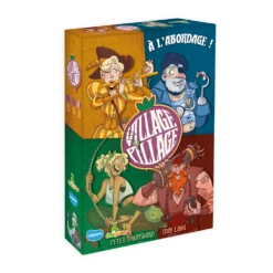 Village Pillage - A L'Abordage !