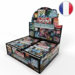 Konami Yu-Gi-Oh! - Booster Le Labyrinthe Des Souvenirs (Display X24)