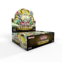 Konami Yu-Gi-Oh! - Display 24 Boosters Ere Du Seigneur Supreme (Age Of Overlord) (x24)