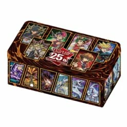 Konami YU-GI-OH! JCC - Boite Du 25e Anniv : Les Héros Du Duel